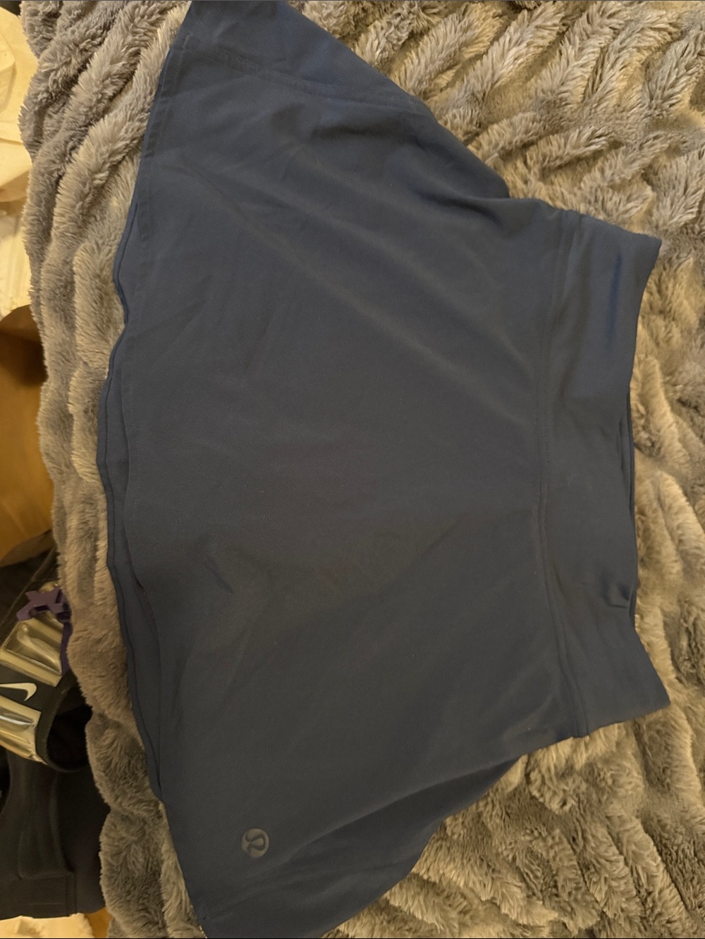 lululemon athletica Deep Navy Skirt